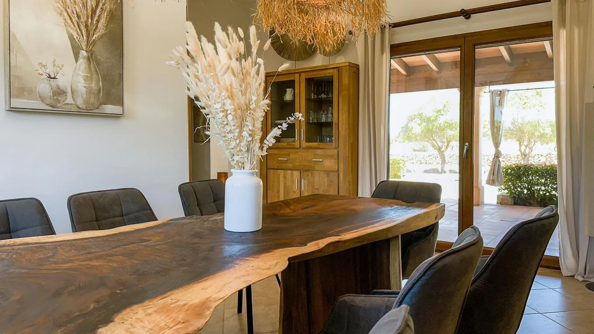 Traumhafte Finca Am Es Trenc Ses Covetes Holiday home
