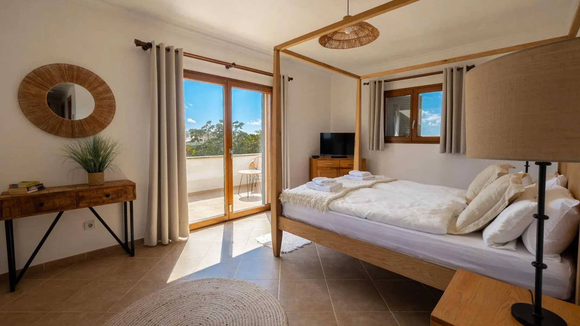 Holiday home Traumhafte Finca Am Es Trenc Ses Covetes