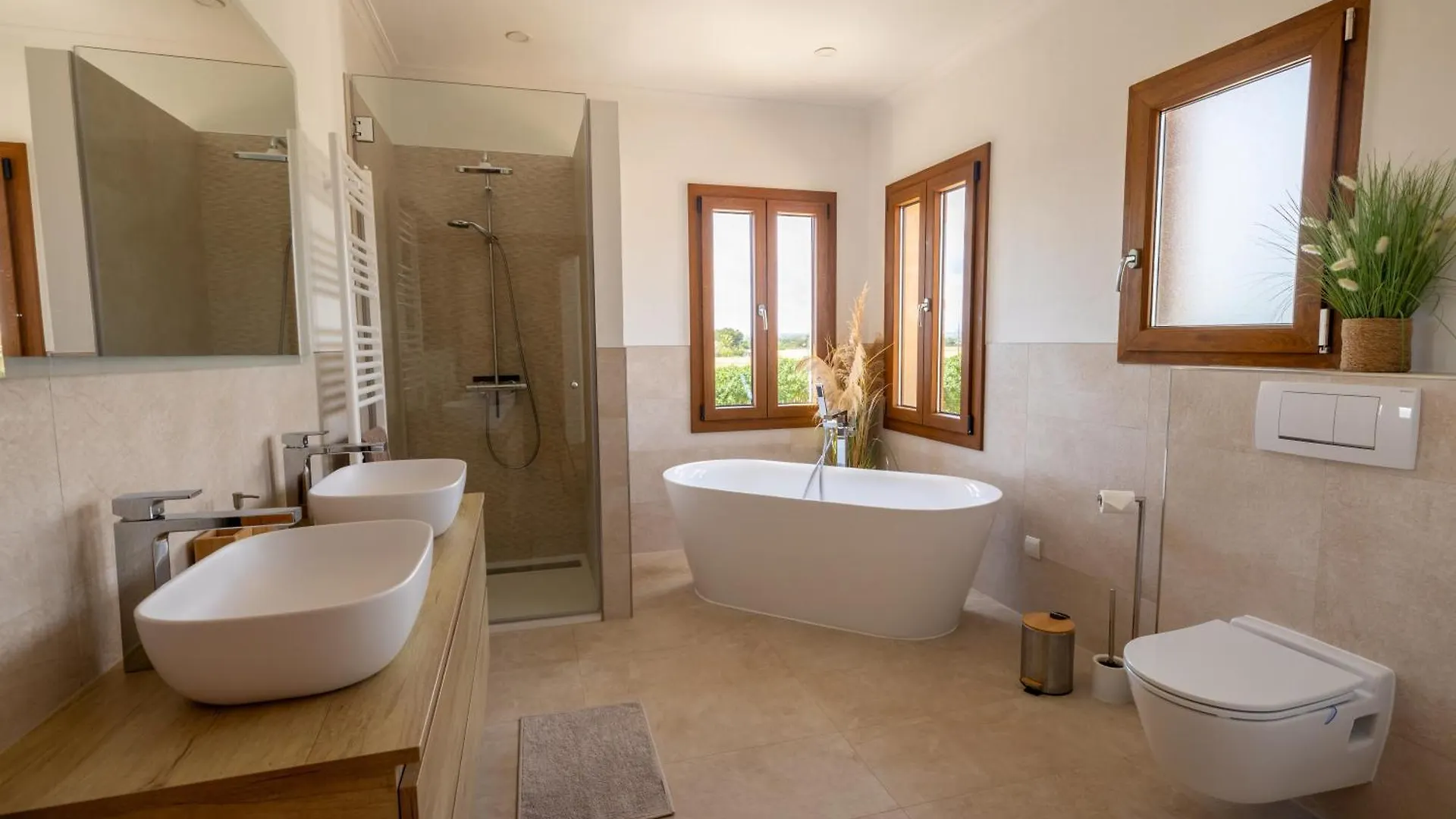 Traumhafte Finca Am Es Trenc Ses Covetes Spain