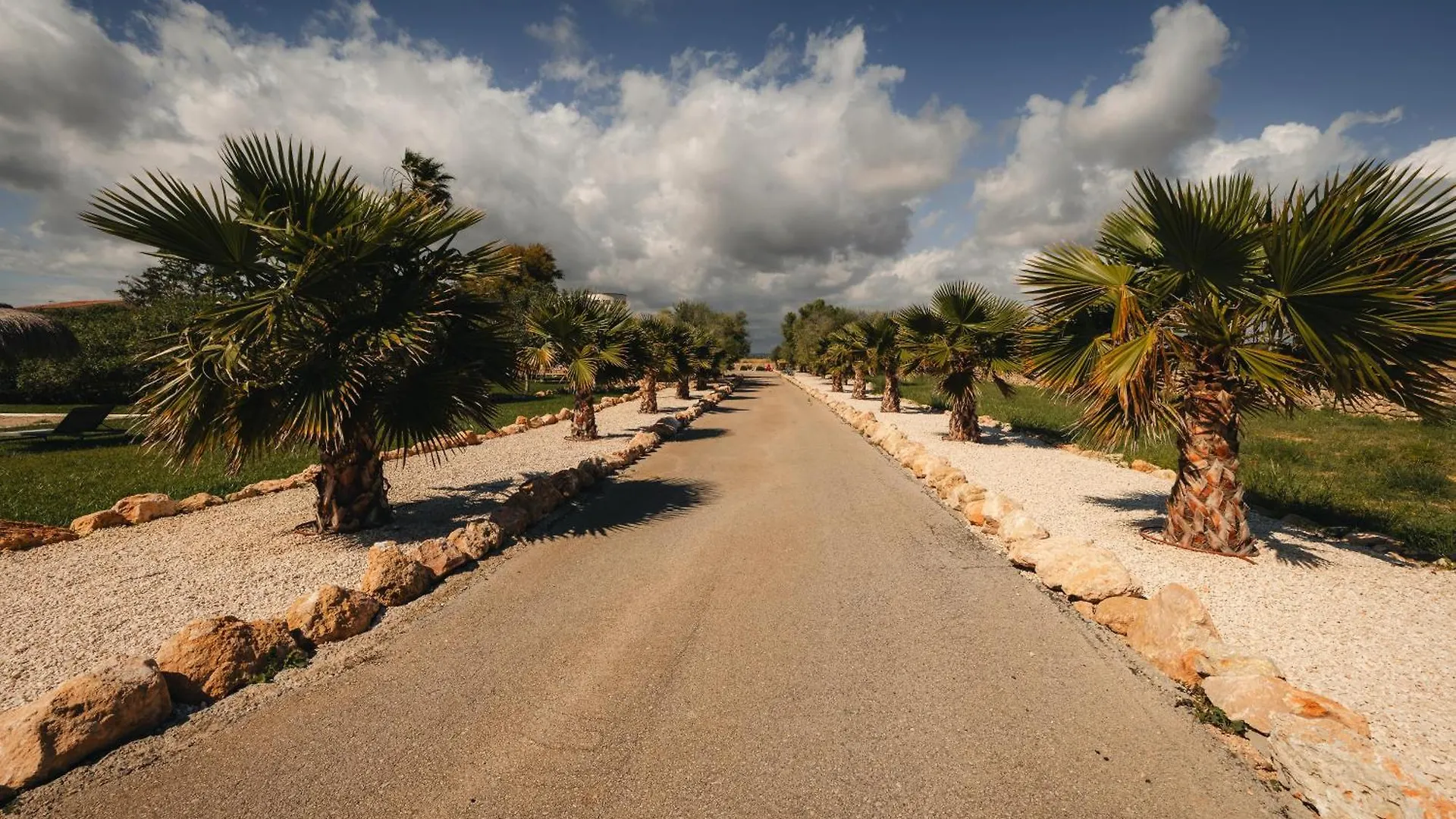 Ferienhaus Traumhafte Finca am Es Trenc Ses Covetes Spanien