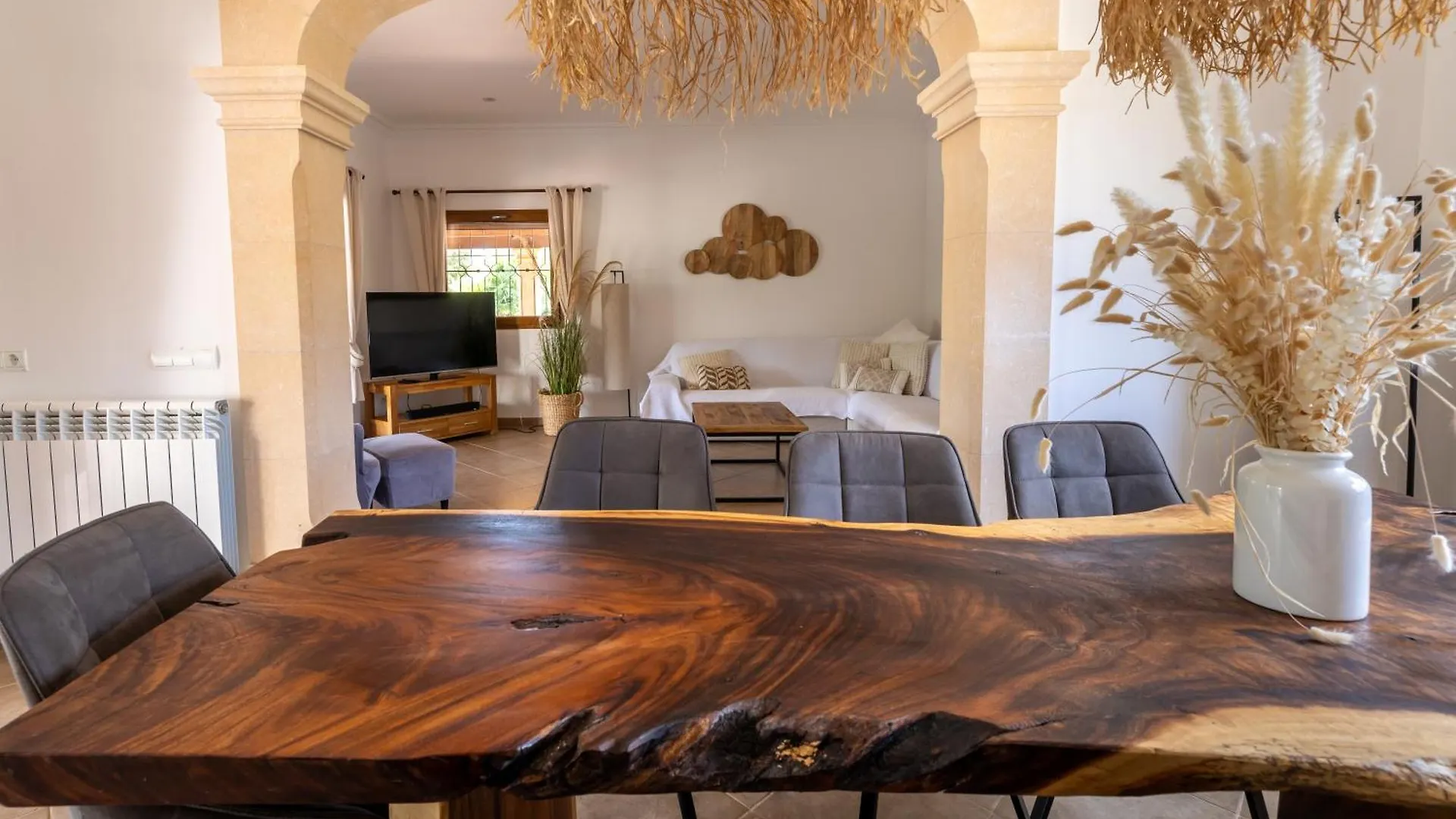 Holiday home Traumhafte Finca Am Es Trenc Ses Covetes
