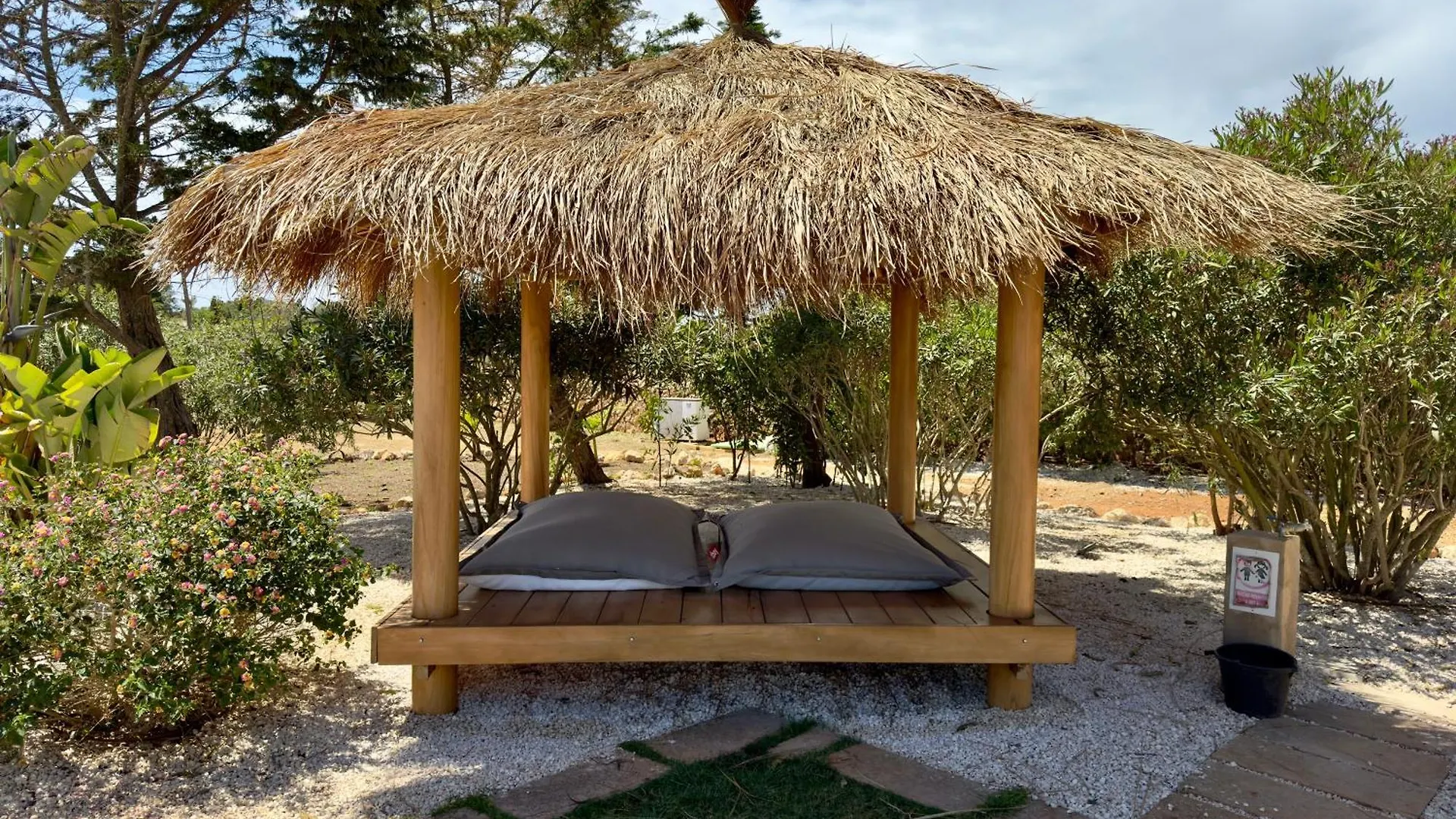 Holiday home Traumhafte Finca Am Es Trenc Ses Covetes