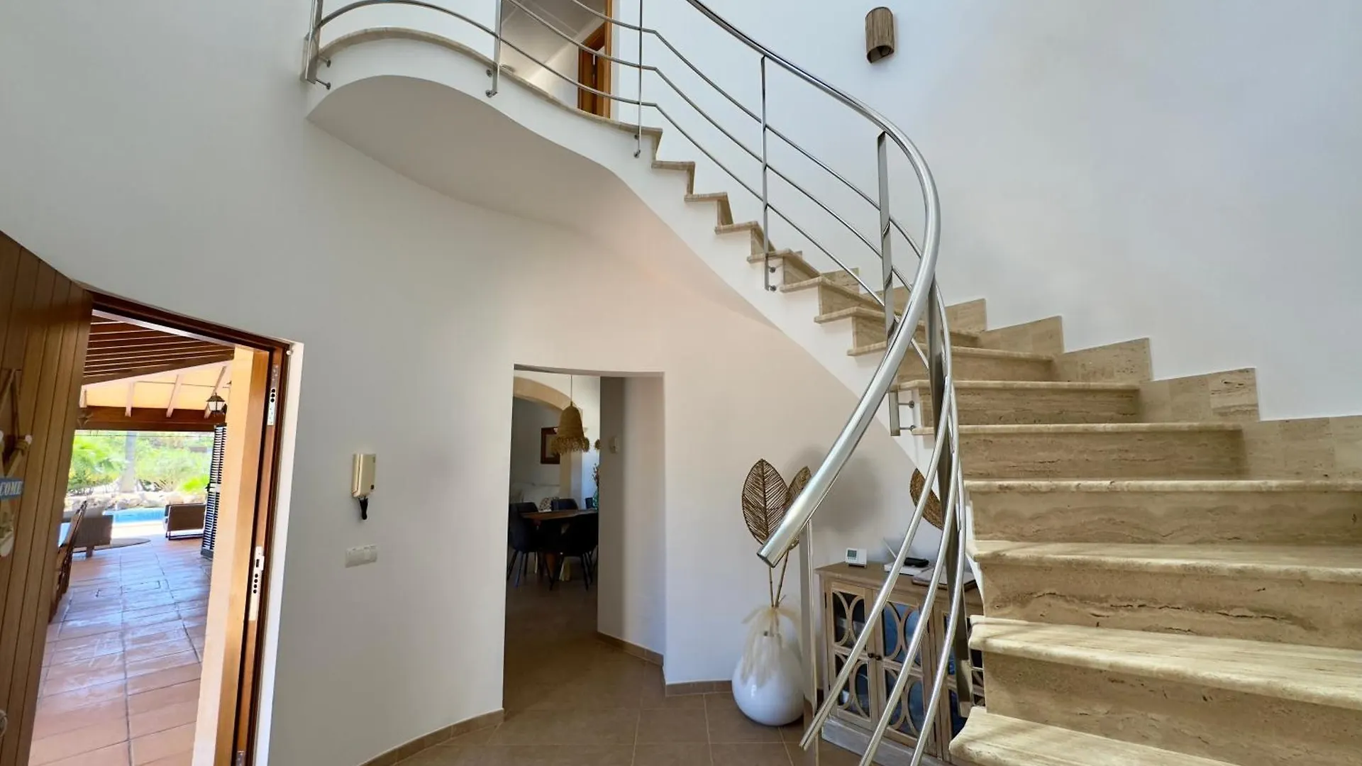 Traumhafte Finca Am Es Trenc Ses Covetes