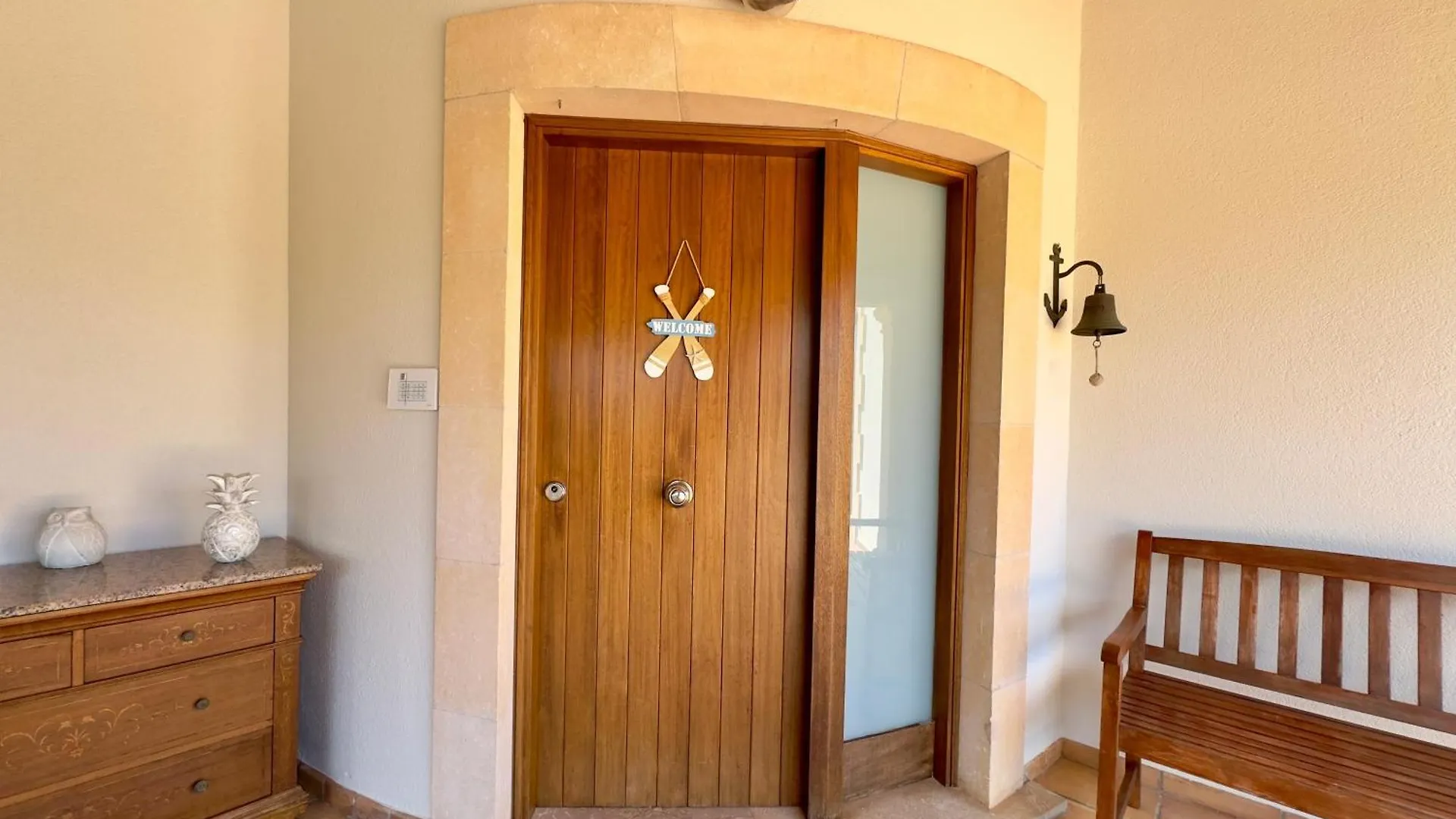 Traumhafte Finca Am Es Trenc Ses Covetes Holiday home