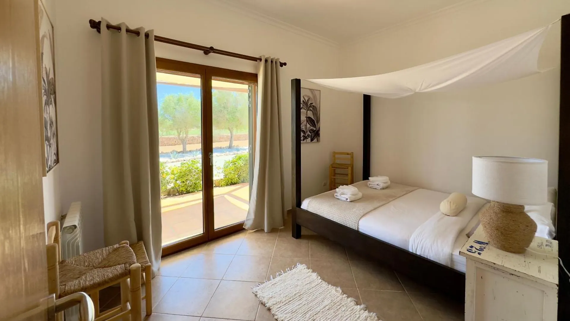 Traumhafte Finca Am Es Trenc Ses Covetes Holiday home