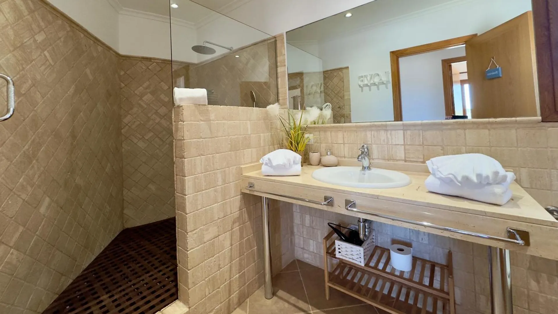 Holiday home Traumhafte Finca Am Es Trenc Ses Covetes Spain