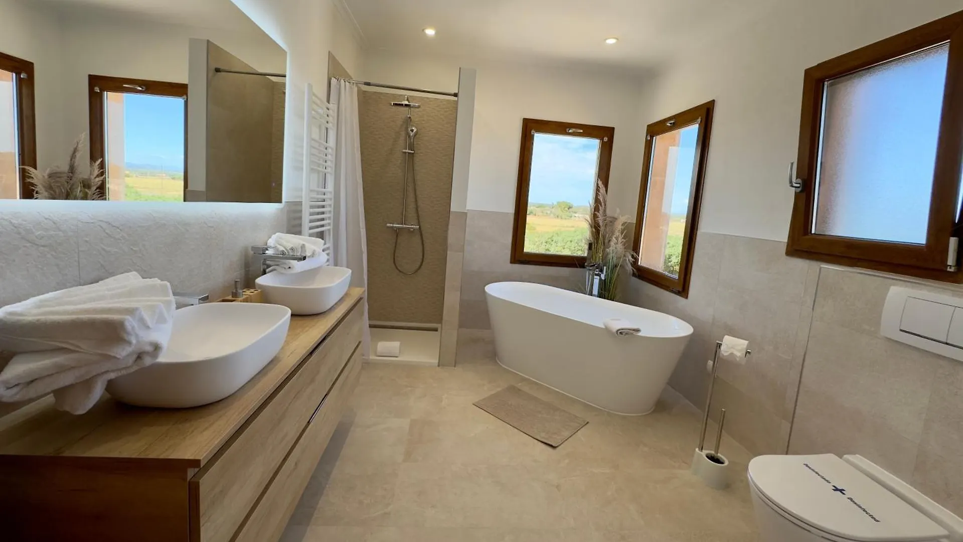 Traumhafte Finca Am Es Trenc Ses Covetes Holiday home