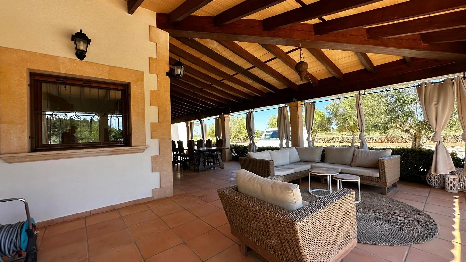 Traumhafte Finca Am Es Trenc Ses Covetes Spain