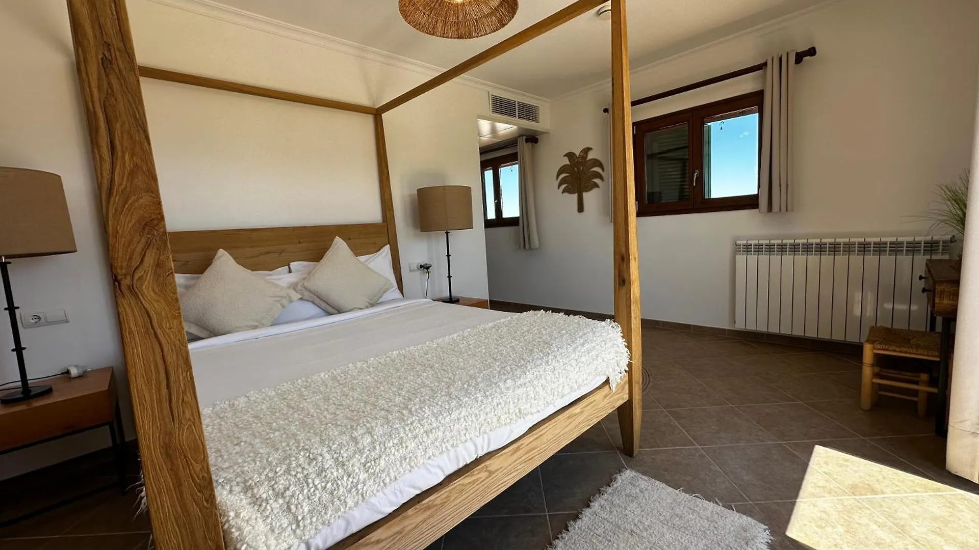 Traumhafte Finca Am Es Trenc Ses Covetes 0*,