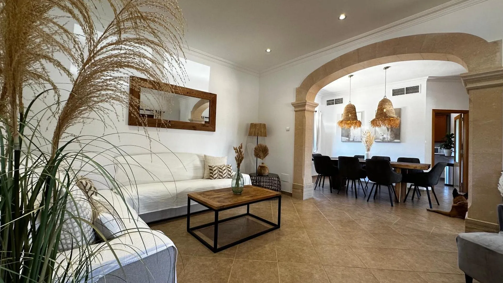 Holiday home Traumhafte Finca Am Es Trenc Ses Covetes Spain