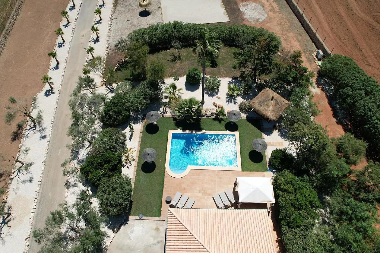 Holiday home Traumhafte Finca Am Es Trenc Ses Covetes