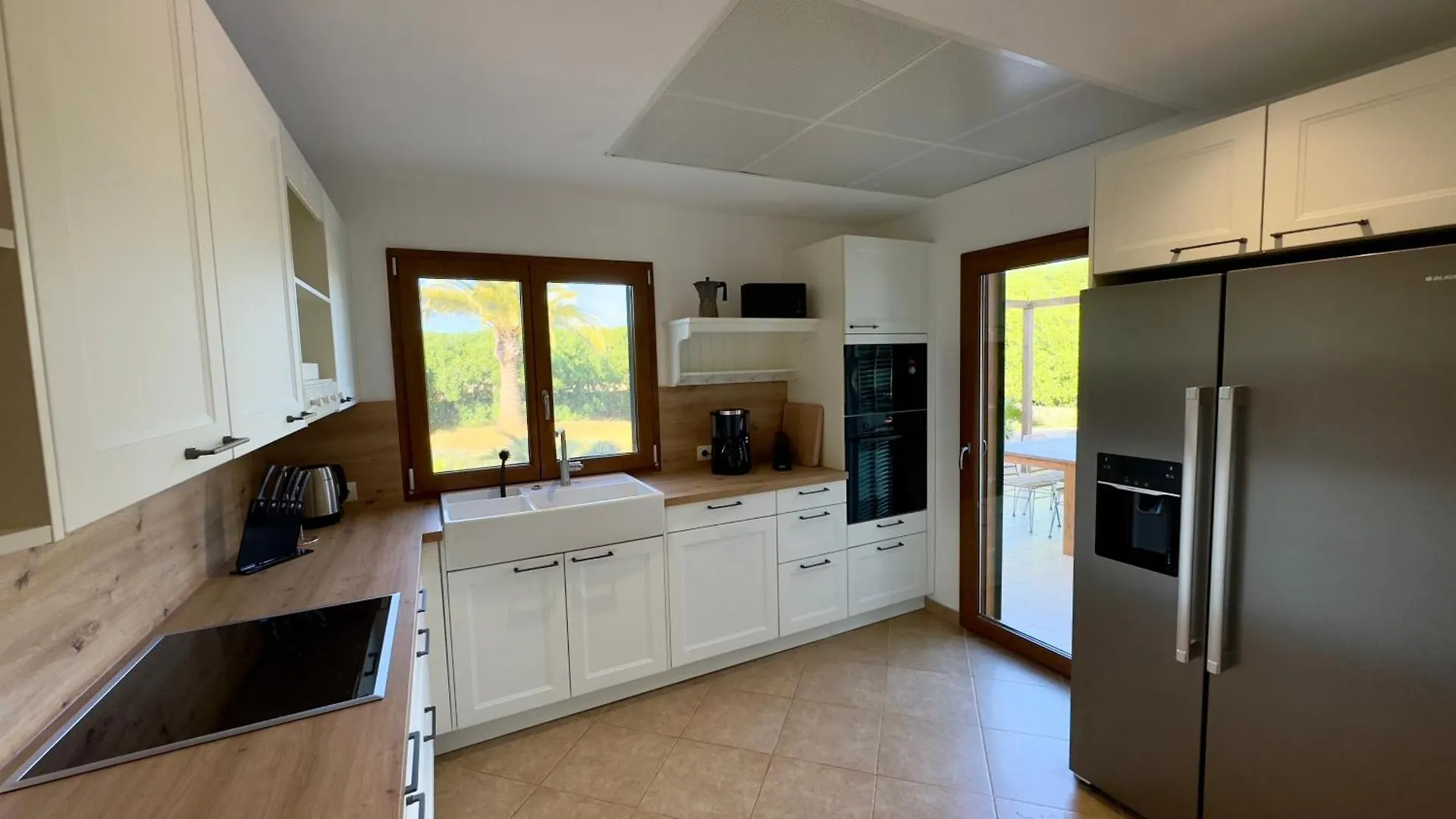 Holiday home Traumhafte Finca Am Es Trenc Ses Covetes