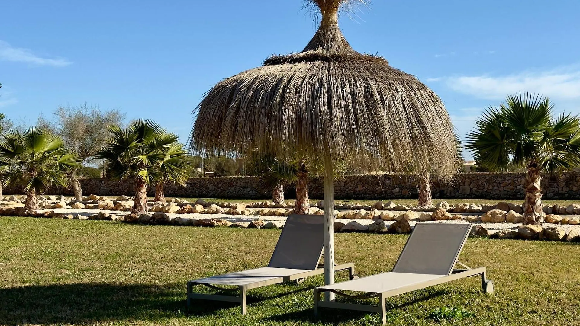 Holiday home Traumhafte Finca Am Es Trenc Ses Covetes Spain