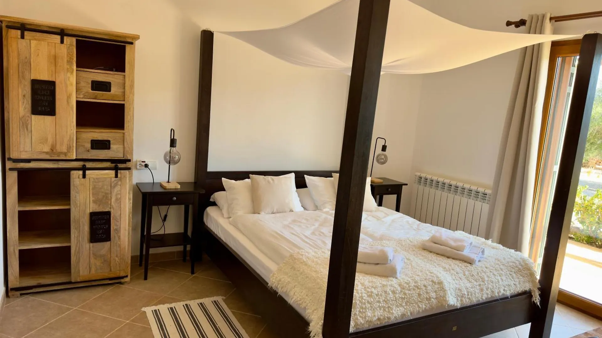 Holiday home Traumhafte Finca Am Es Trenc Ses Covetes Spain