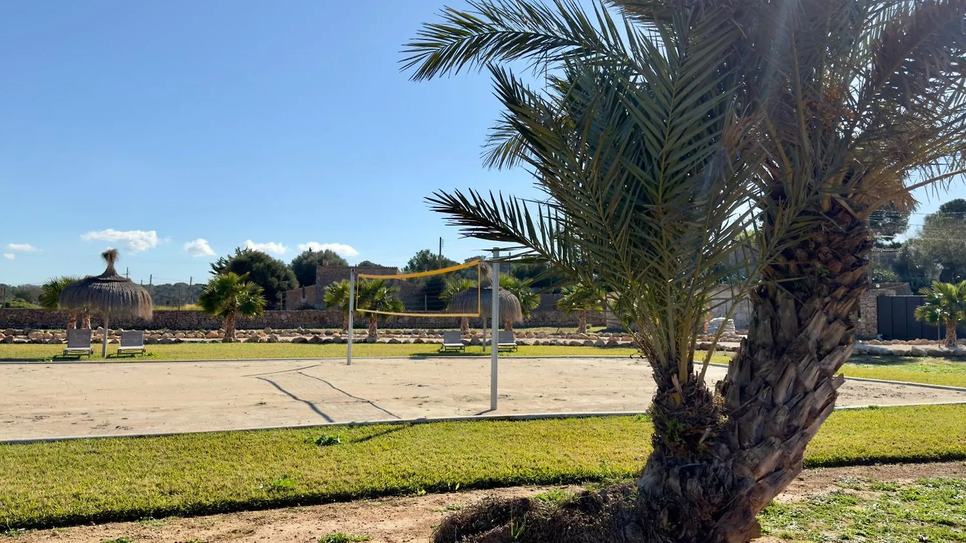 Traumhafte Finca Am Es Trenc Ses Covetes Spain