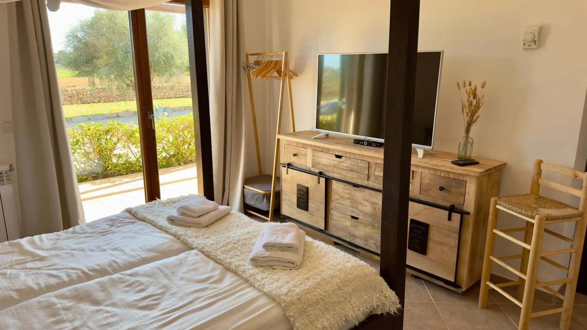 Holiday home Traumhafte Finca Am Es Trenc Ses Covetes