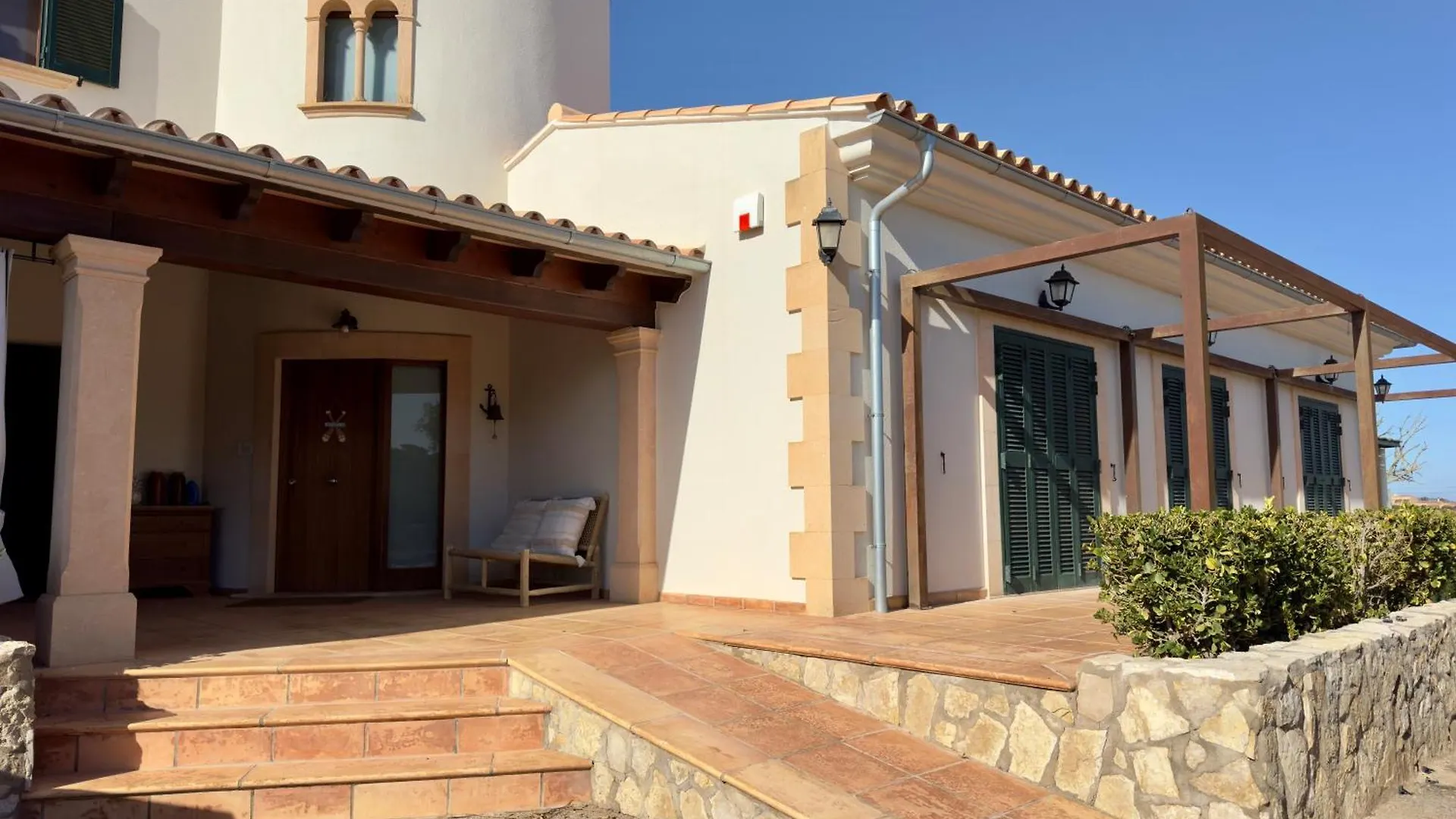 Holiday home Traumhafte Finca Am Es Trenc Ses Covetes